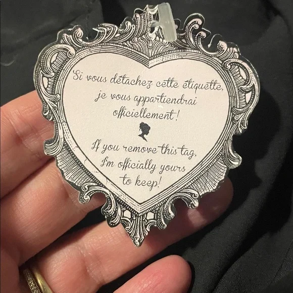 Women's Soieblu Black Lace Maxi Dress - Picture 8 of 10